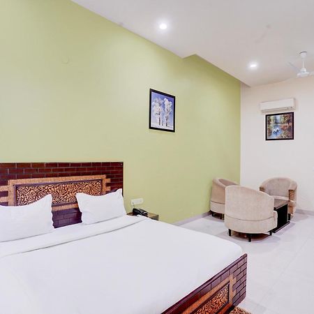Hotel Amrit Manthan Chittorgarh Kültér fotó