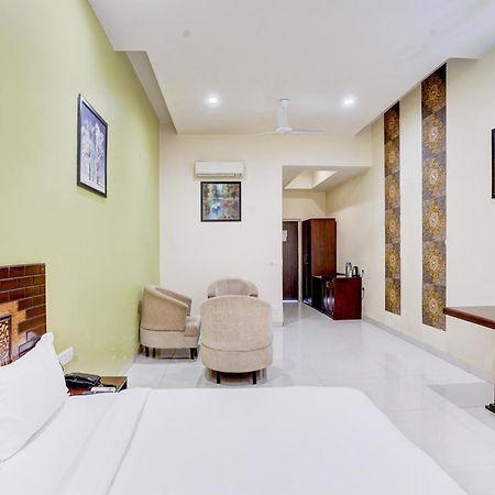 Hotel Amrit Manthan Chittorgarh Kültér fotó