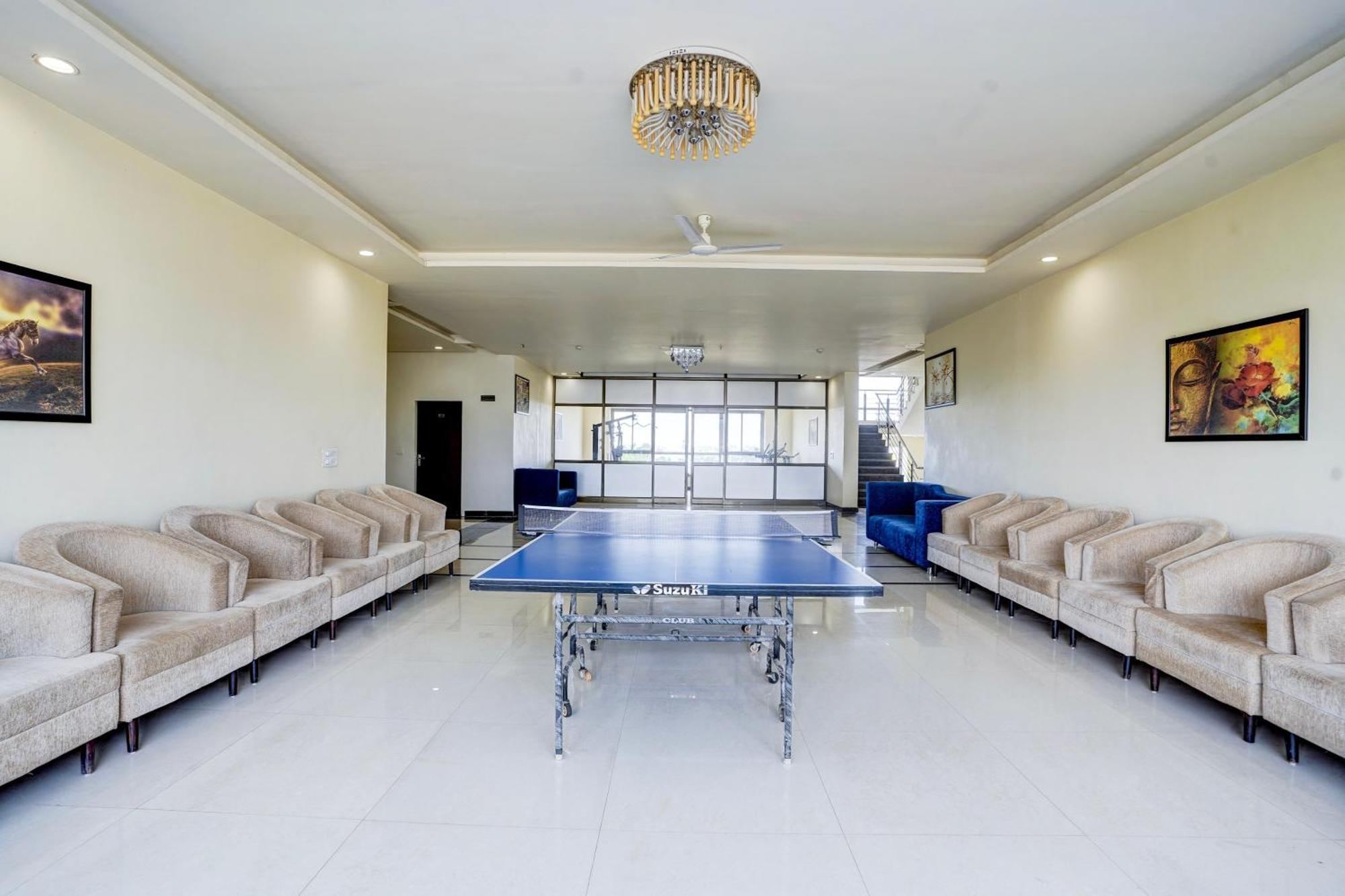 Hotel Amrit Manthan Chittorgarh Kültér fotó