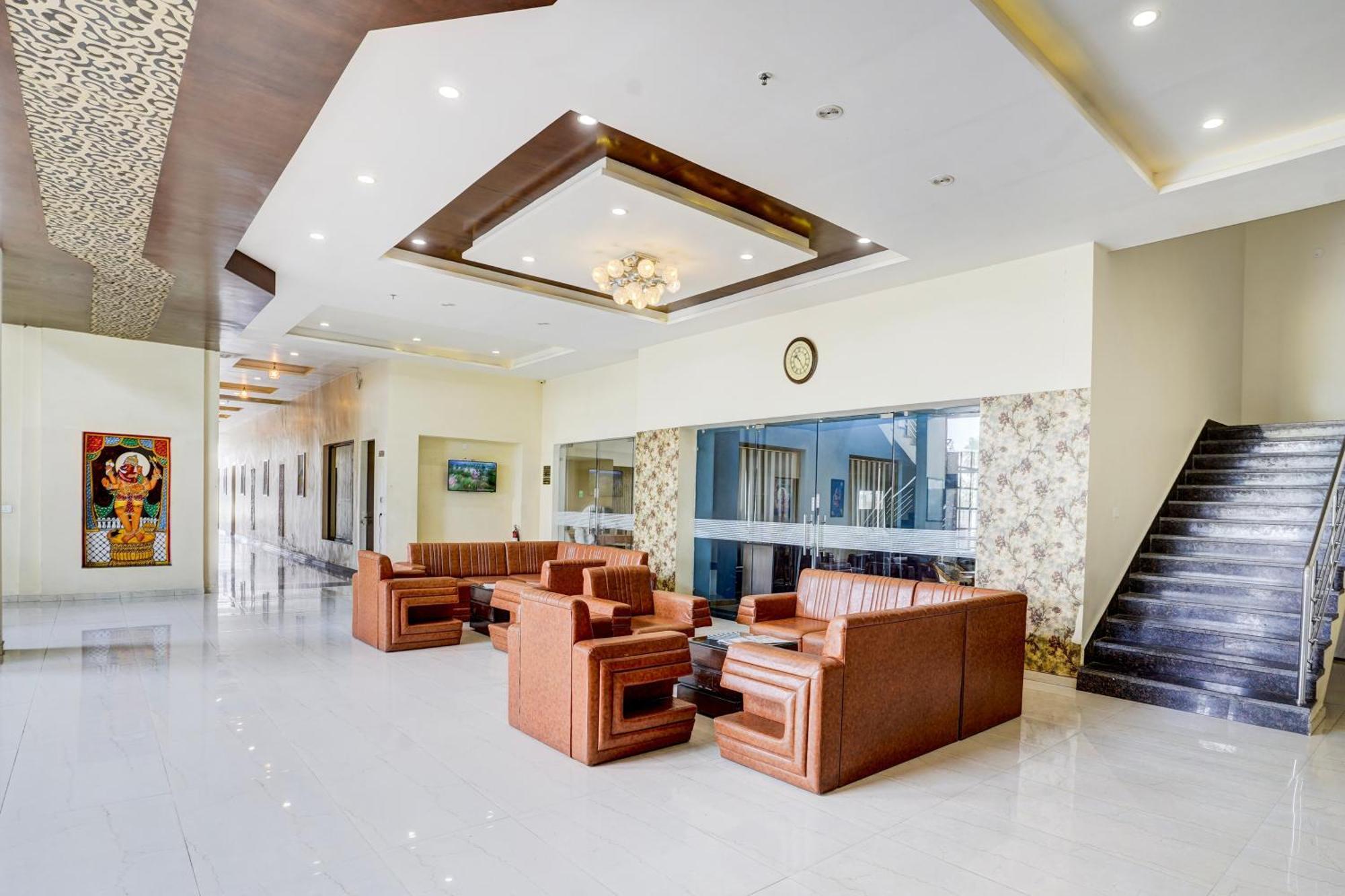 Hotel Amrit Manthan Chittorgarh Kültér fotó