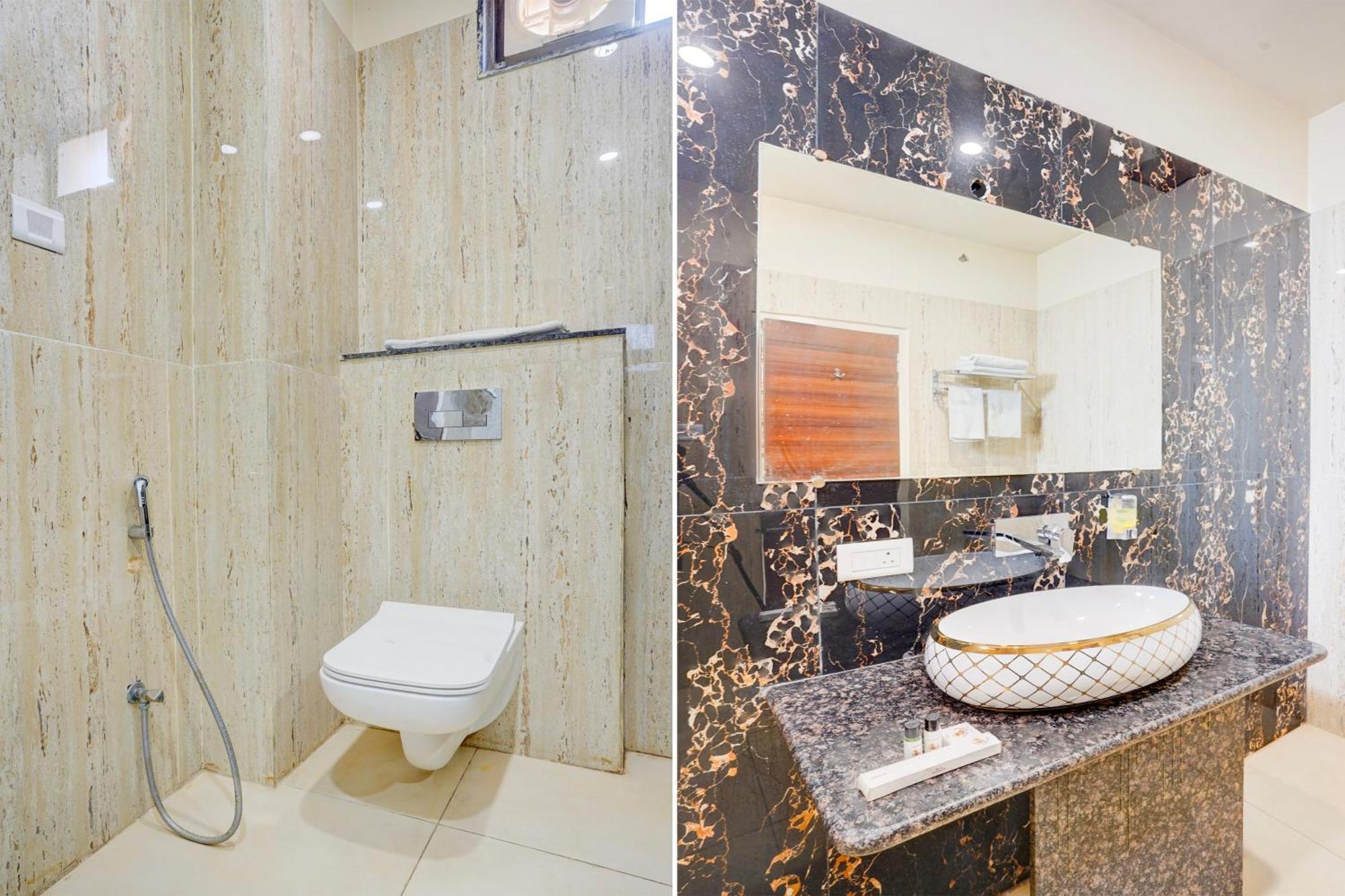 Hotel Amrit Manthan Chittorgarh Kültér fotó
