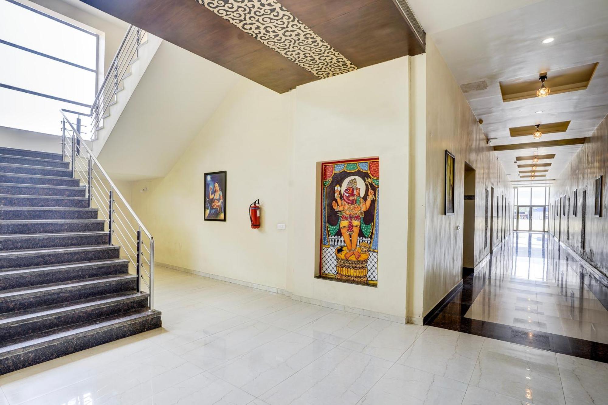 Hotel Amrit Manthan Chittorgarh Kültér fotó