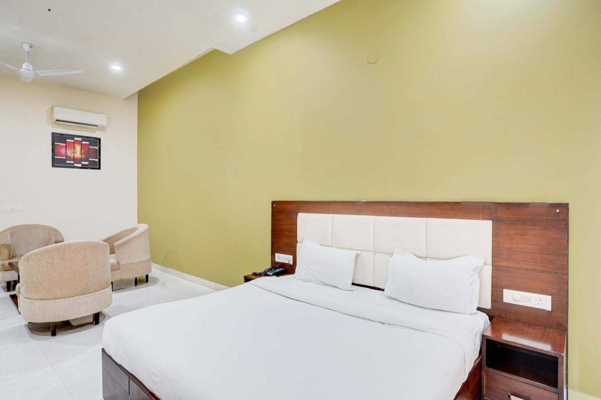 Hotel Amrit Manthan Chittorgarh Kültér fotó