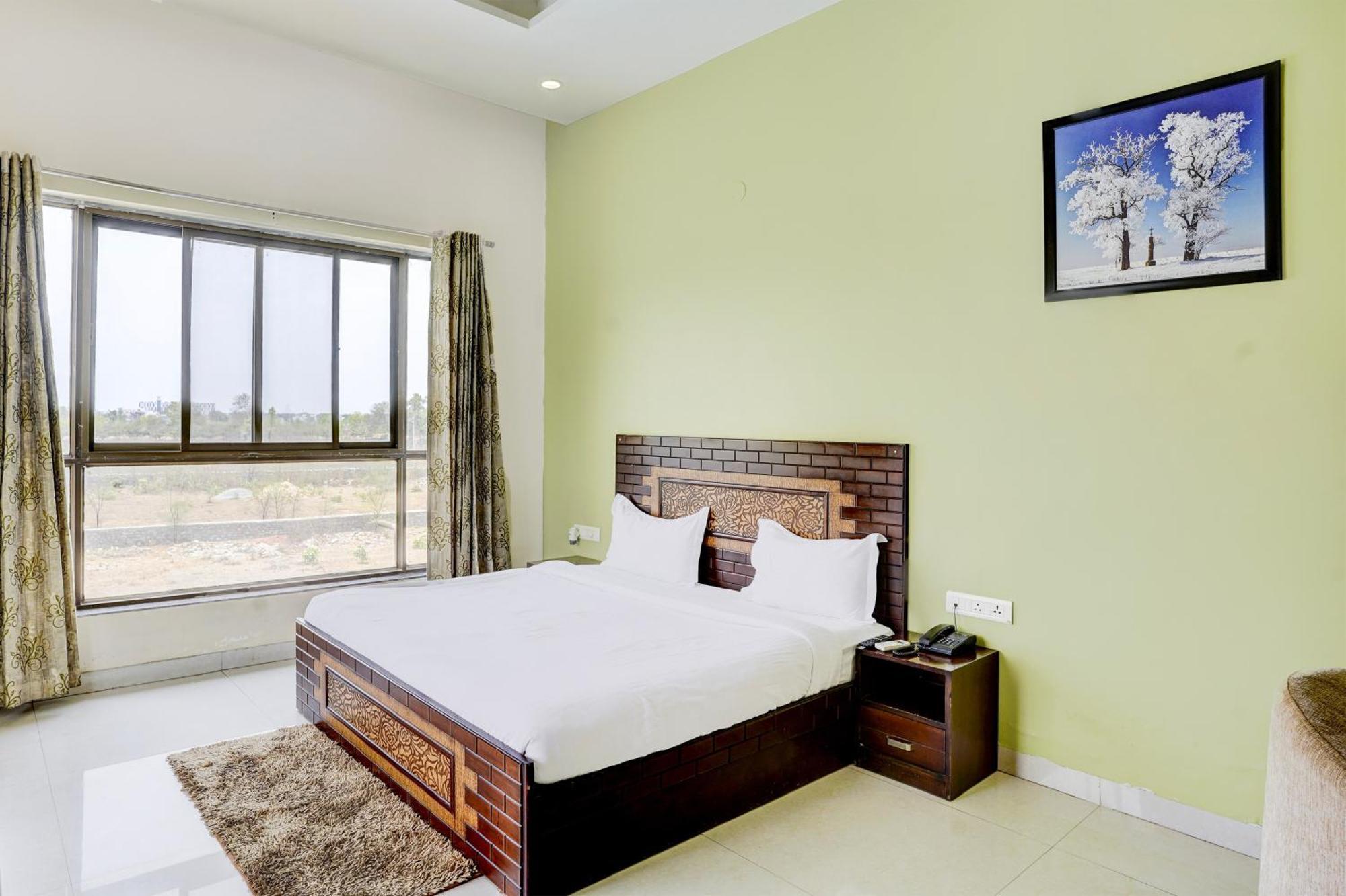 Hotel Amrit Manthan Chittorgarh Kültér fotó